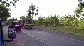Terrible Traffic in Bali, Indonesia 00700 HD Footage