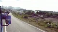 Terrible Traffic in Bali, Indonesia 00702 HD Footage