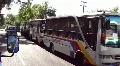 Terrible Traffic in Bali, Indonesia 00710 HD Footage