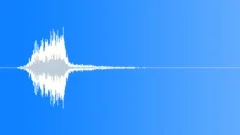 Terrified 2 Sound Effect