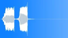 Terrified whoosh Sound Effect