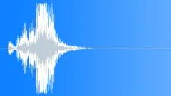 Terrifying thunder 2 Sound Effect