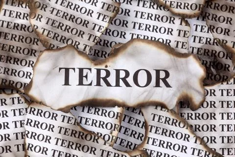 Terror Stock Photos