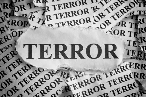 Terror Stock Photos