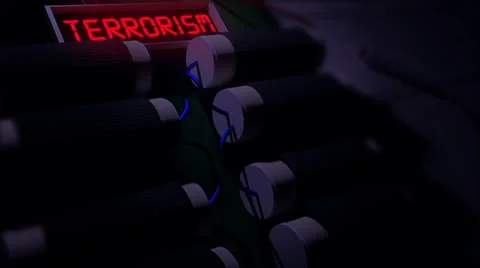 Terrorism Stock Footage 23117673