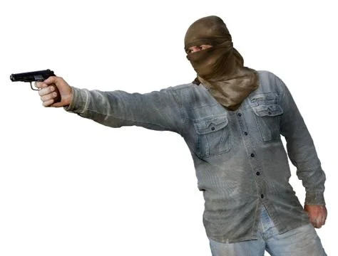 Terrorist Stock Photos