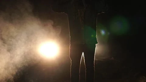 The terrorists surrendered to the war that took place Видео 220139485