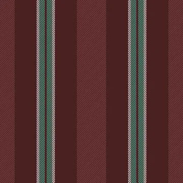 Terry christmas stripe textile texture, pastel lines seamless background. M.. Stock Illustration
