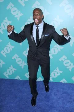  Terry Crews at the FOX 2013 Programming Presentation Post-Party at Wollma... Foto stock