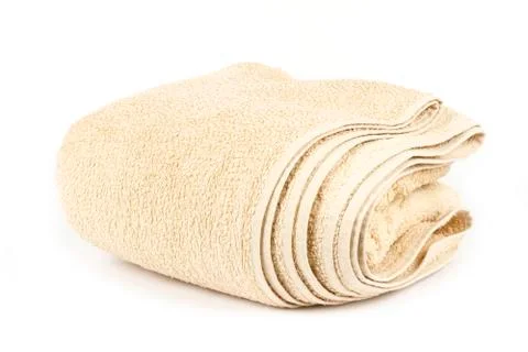 Terry towel Stock Photos