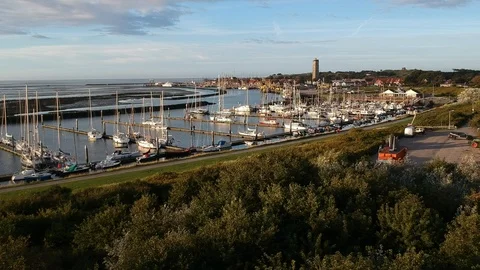 Terschelling Stock Footage 118290071