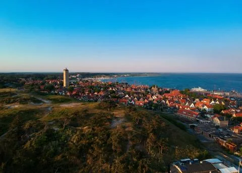 Terschelling Stock Photos