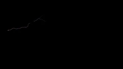 Tesla coil generated lightning Stock Footage 86559584