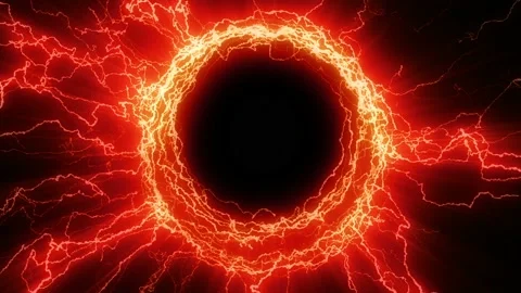 Tesla electric coil Stock-Footage 95939405