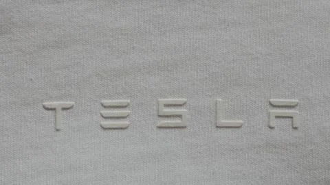 Tesla Stock Footage 296822346