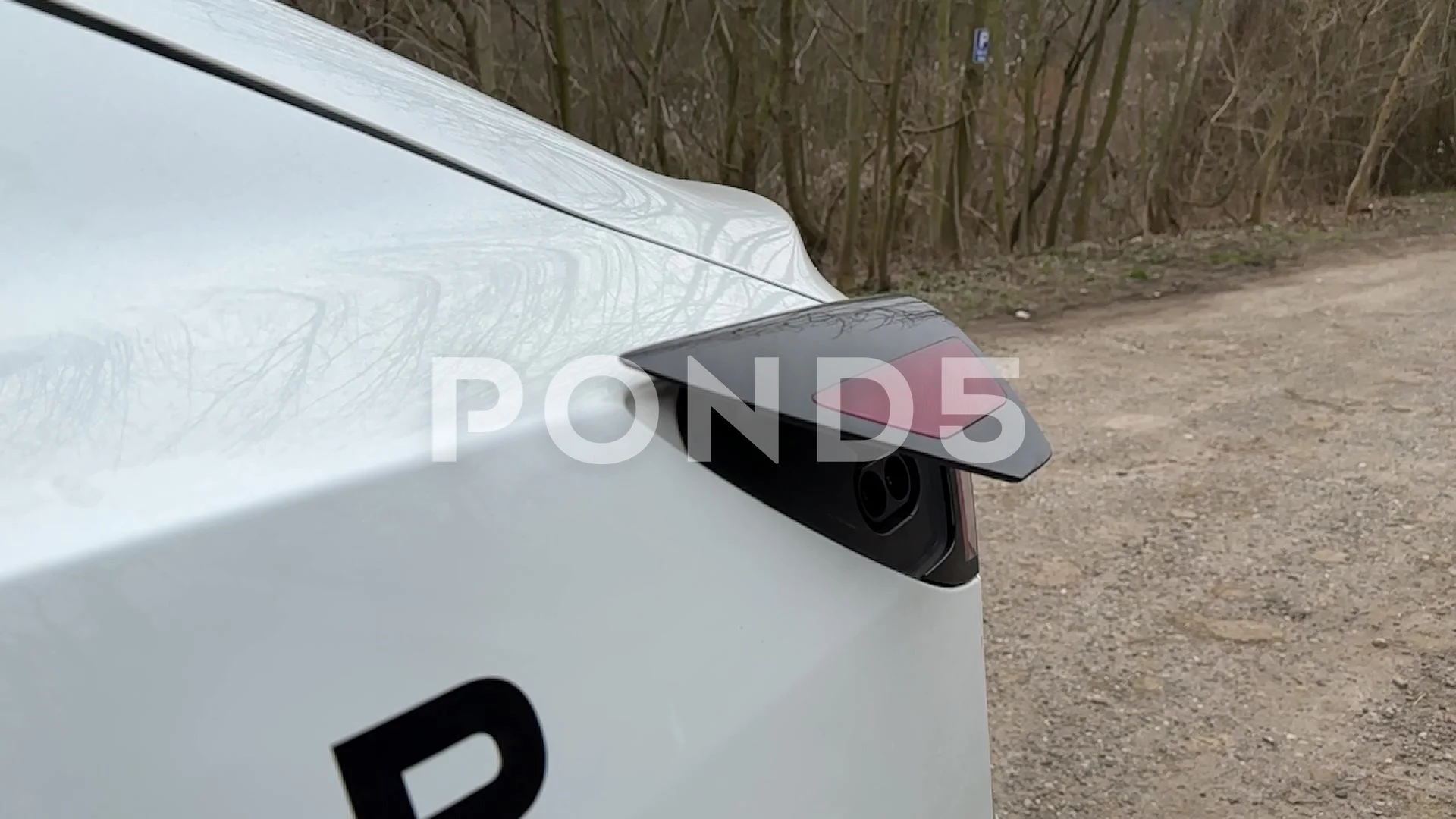 2023 tesla model 3 charging port