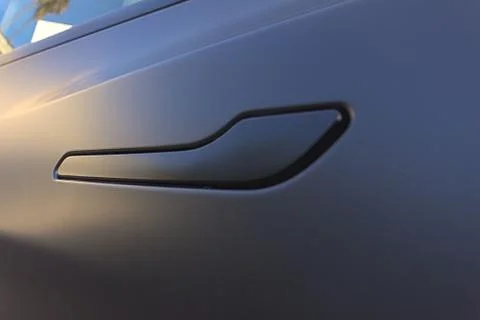 Tesla Model 3 door handle Фото