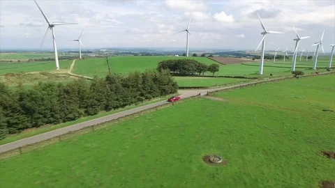 Tesla Model S Stock Footage