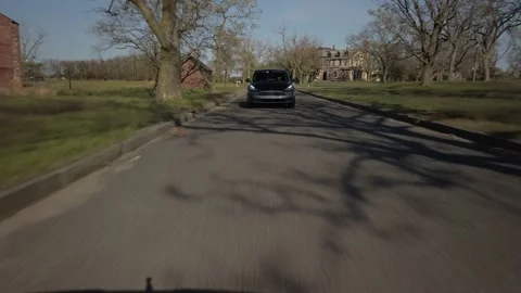 Tesla Model Y Stock Footage 130922688