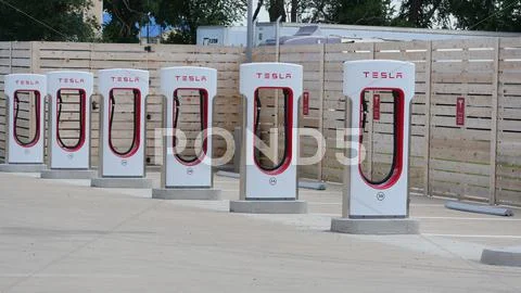 Tesla Power Station