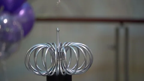 Tesla show Stock Footage 105107114