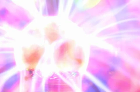 Tesla sphere Stock Illustration