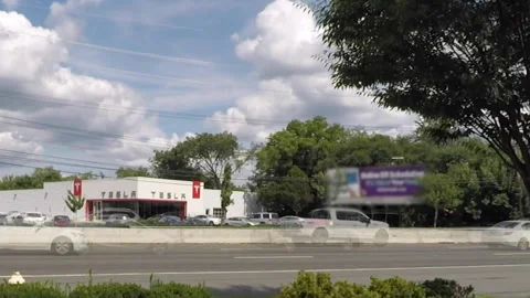 TESLA - VARIOUS BROLL ANGLES, DEALERSHIP, CARS, ELECTRIC VEHICLES Stock Footage 151120821