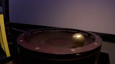 Tesla's Egg of Columbus Stock Footage 171580513