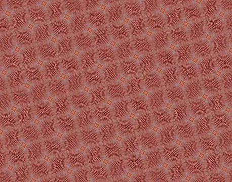 Tessellated decorative backdrop in parchment, burnt orange, and blood red w.. Illustration