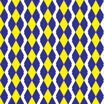 Tessellation Pattern Repeating Surface Pattern Geometric Textile Pattern Modern  Stock Illustration