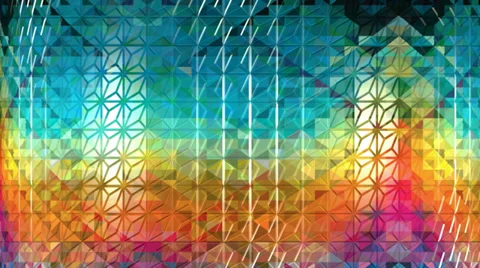 Tesslate background Stock Footage 30283791