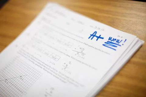 A+ Test 2 写真素材