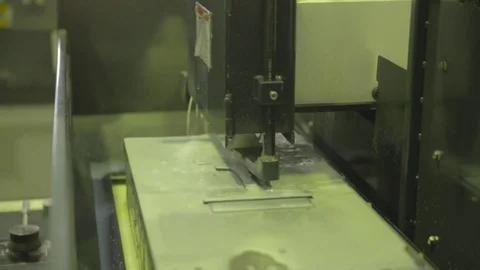 Test and analysis of rails Stockbeeldmateriaal 84466191