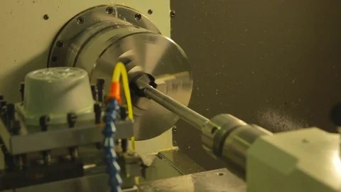 Test and analysis of rails Stock Footage 84628829