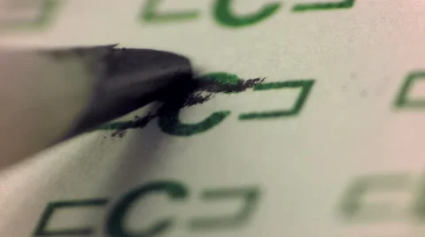 Test Answer C - Write and Erase Stock-Footage 67731619