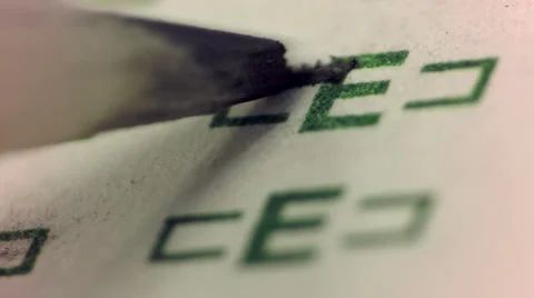 Test Answer E - Write and Erase Stock-Footage 67736990