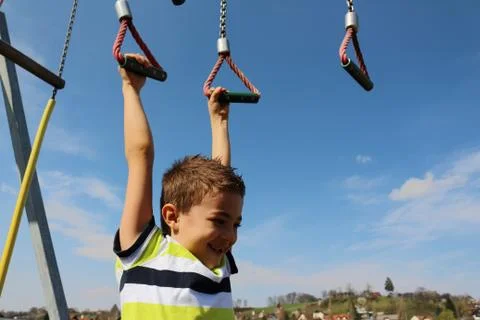 Test of Courage Stock Photos