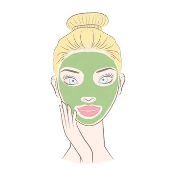 This Is A Test Description,Dont Review Illustrazione stock