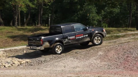 Test drive Stock Footage 904605