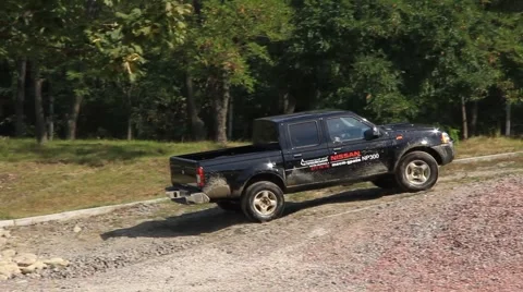 Test drive Stock Footage 904635