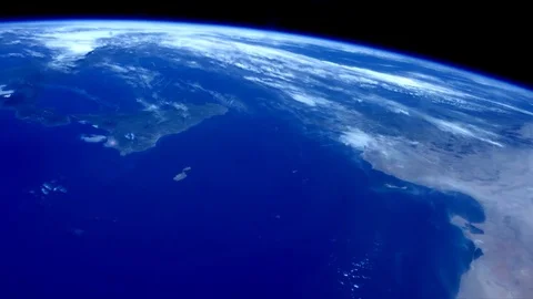 Test of Laser Weapons System Stock Footage 71615314