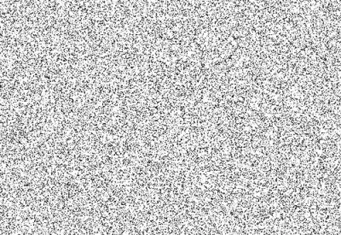 Test Screen Glitch Noise Texture Template. EPS 10 vector Stockillustratie