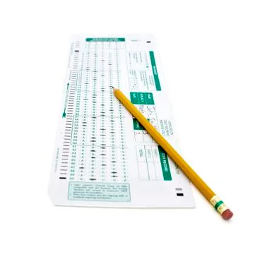 Test Sheet Stock Photos