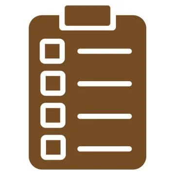 Test task icon 스톡 일러스트