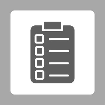 Test task icon 스톡 일러스트