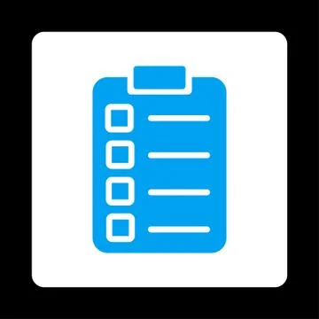 Test task icon 스톡 일러스트