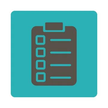 Test task icon 스톡 일러스트