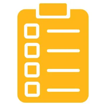 Test task icon 스톡 일러스트