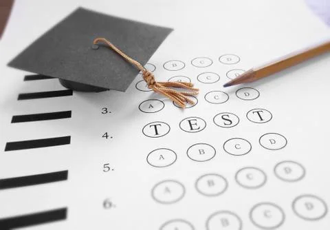 Test time Stock Photos
