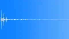 Test tube drop Sound Effect